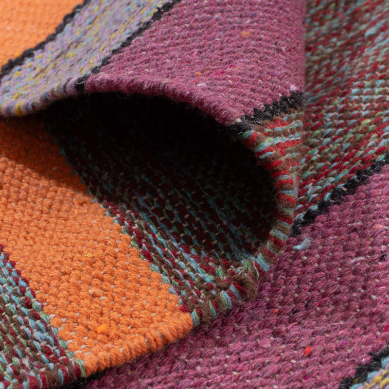 Modern kilim Mattan 180x120cm