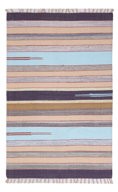 Modern kilim Mattan 120x180cm