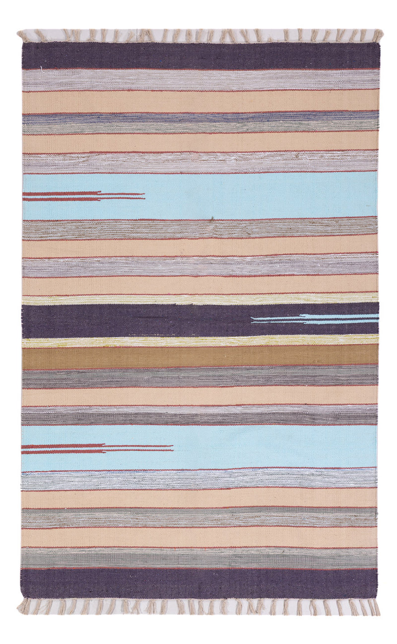 Modern kilim Mattan 180x120cm