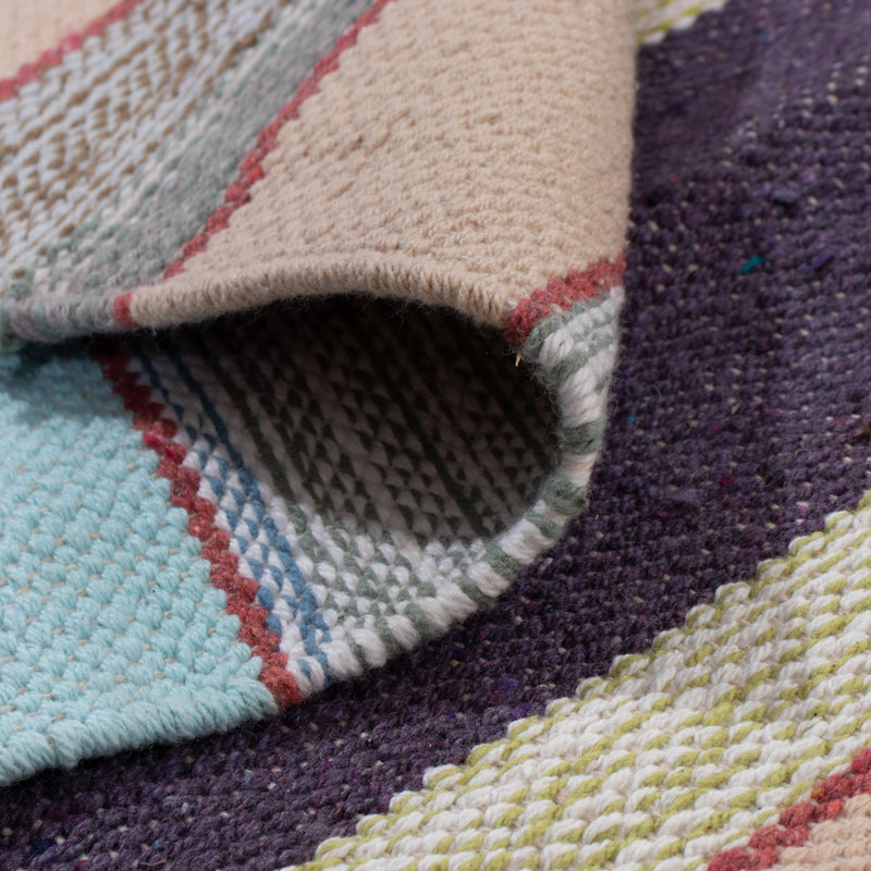 Modern kilim Mattan 180x120cm