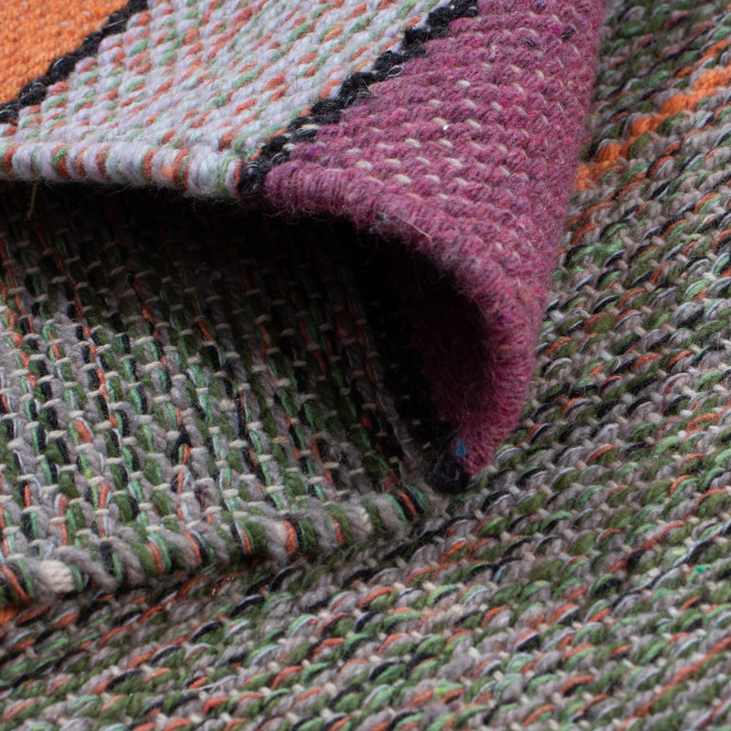 Modern kilim Mattan 180x120cm