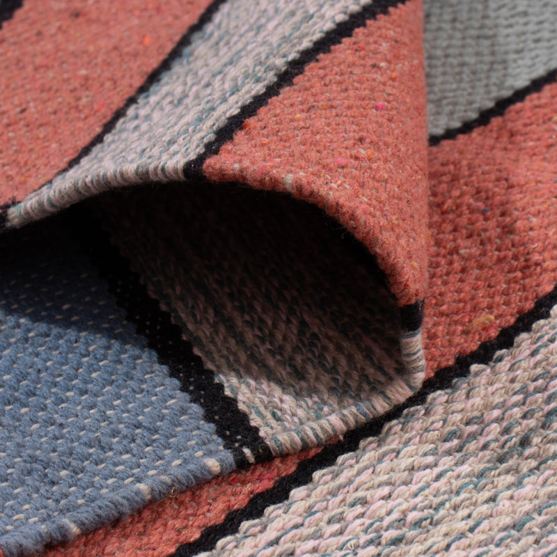 Modern kilim Mattan 180x120cm