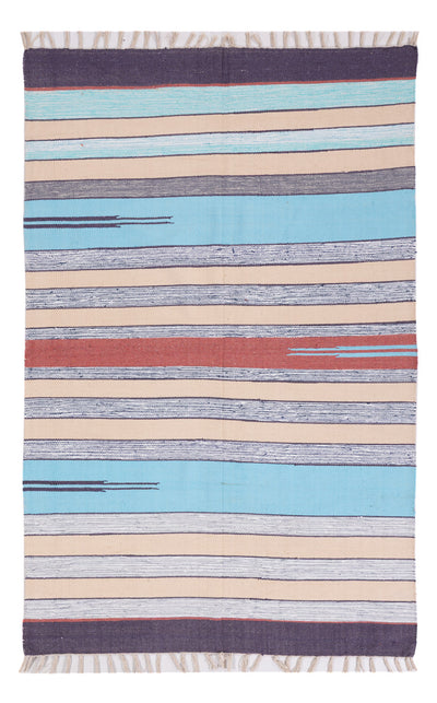 Modern kilim Mattan 120x180cm
