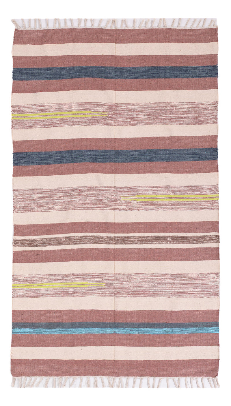 Modern kilim Mattan 180x120cm