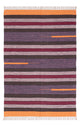 Modern kilim Mattan 180x120cm