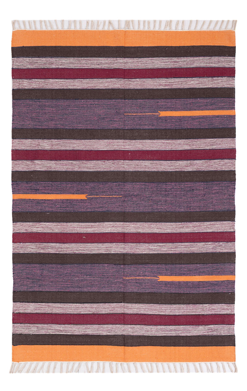 Modern kilim Mattan 180x120cm