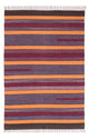 Modern kilim Mattan 180x120cm