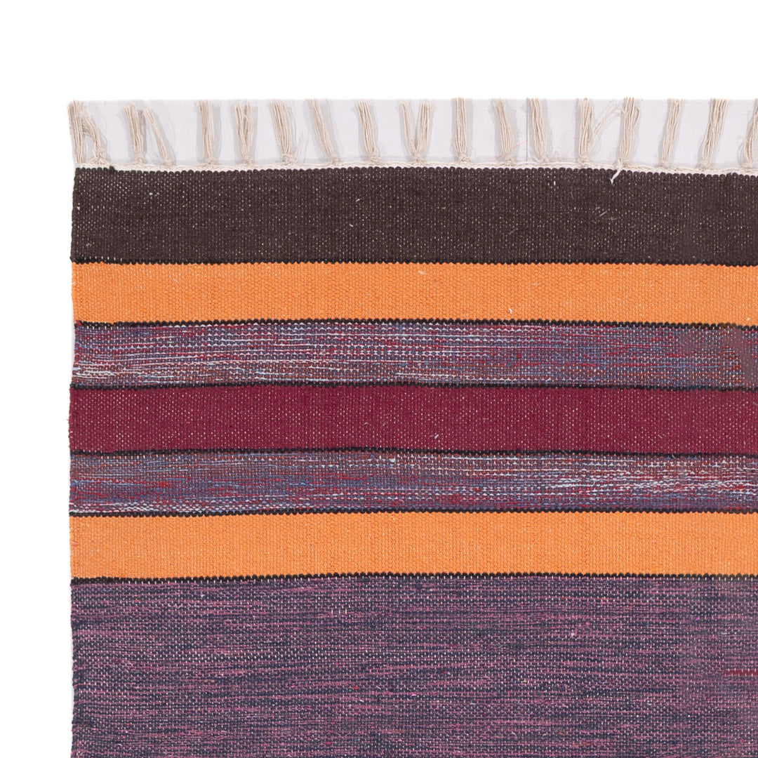 Modern kilim Mattan 180x120cm