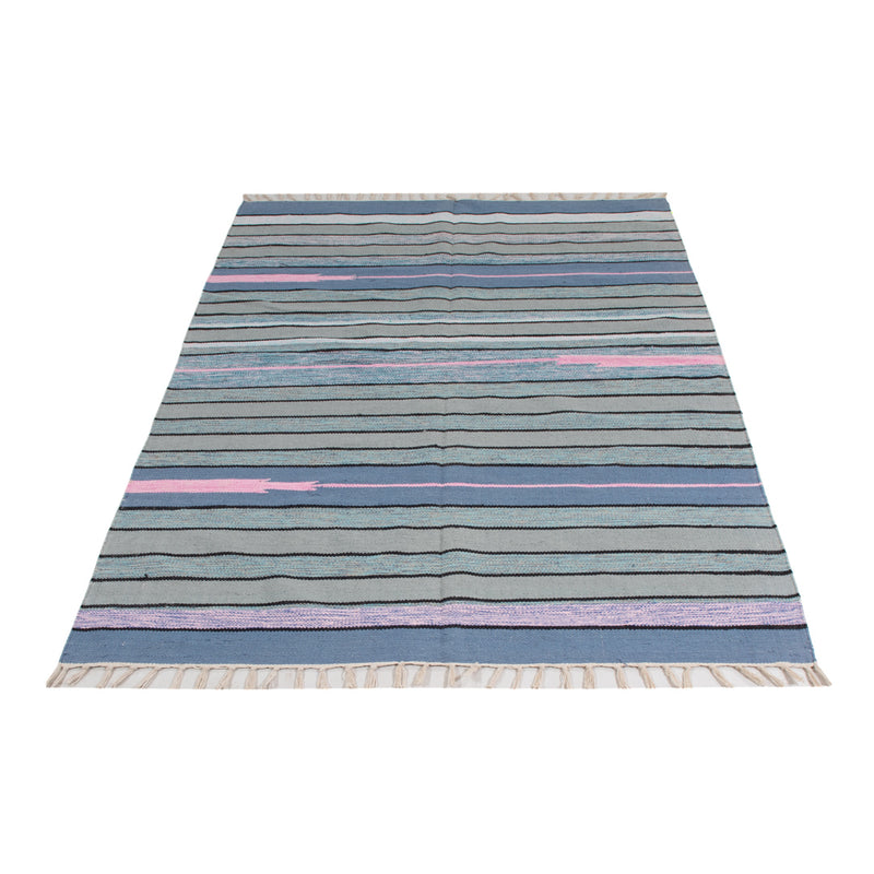 Modern kilim Mattan 180x120cm