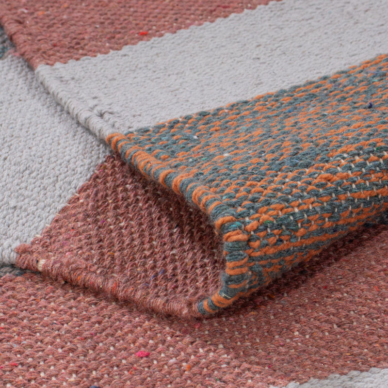 Modern kilim Mattan 180x120cm