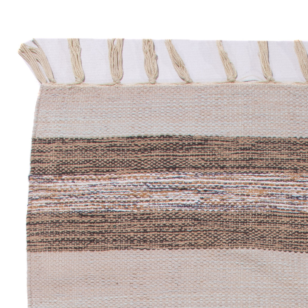 Modern kilim Mattan 90x60cm