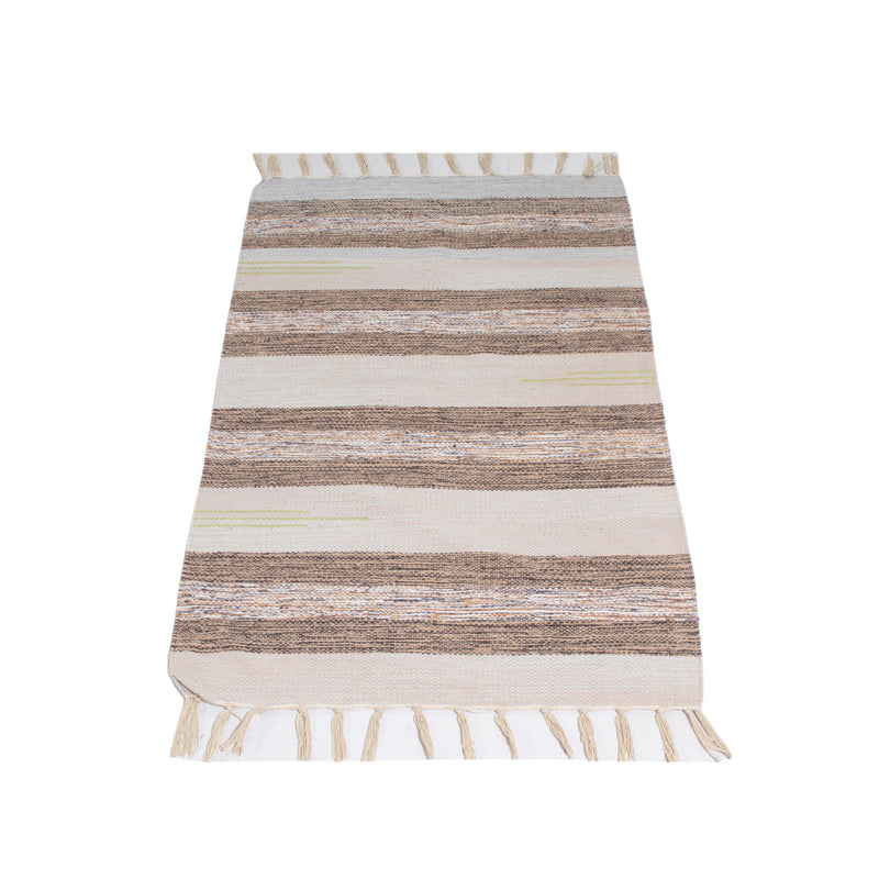 Modern kilim Mattan 90x60cm