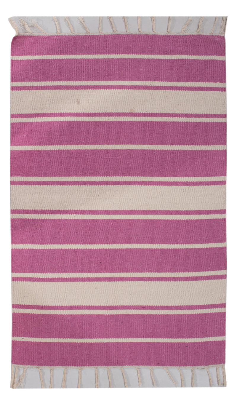 Modern kilim Mattan 90x60cm