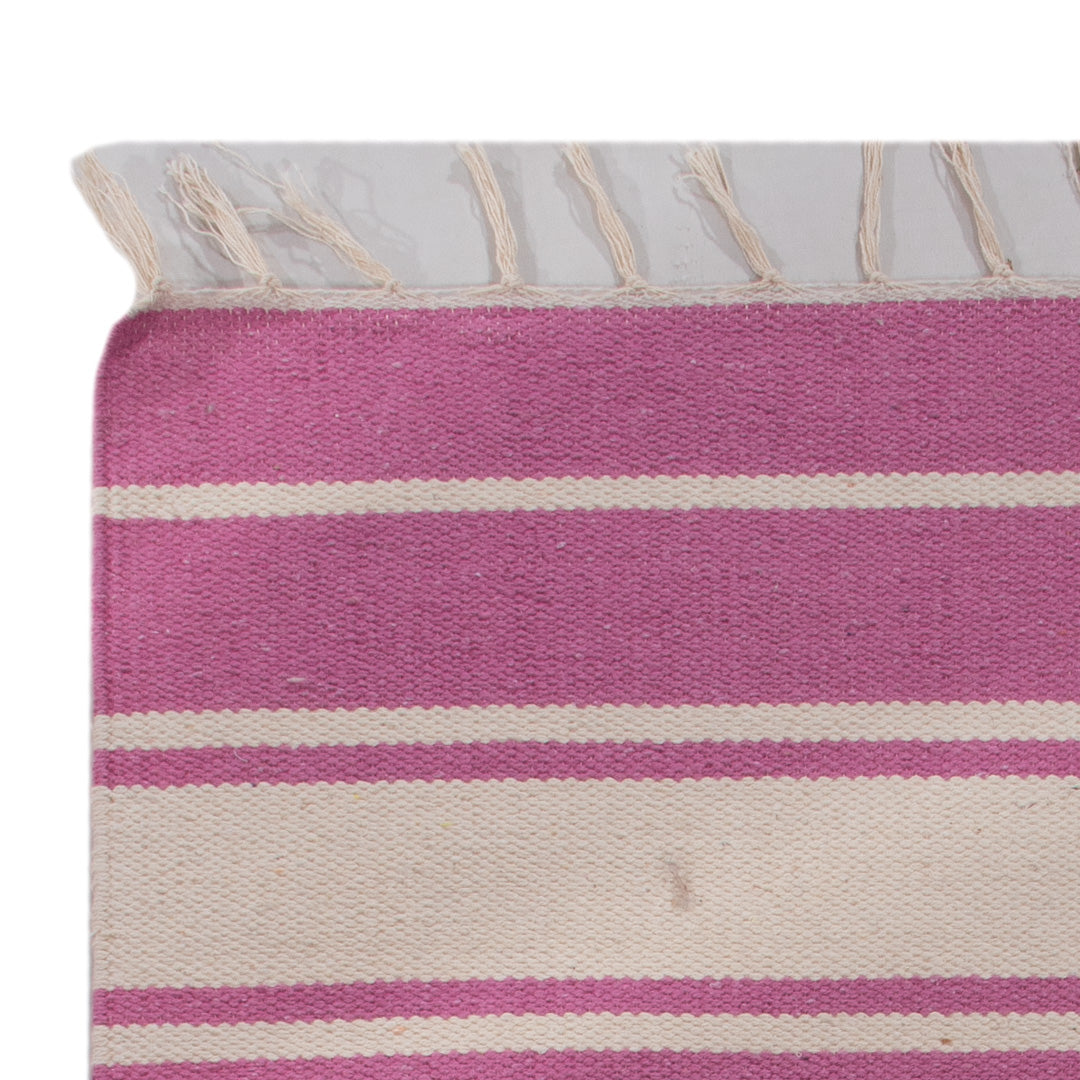 Modern kilim Mattan 90x60cm