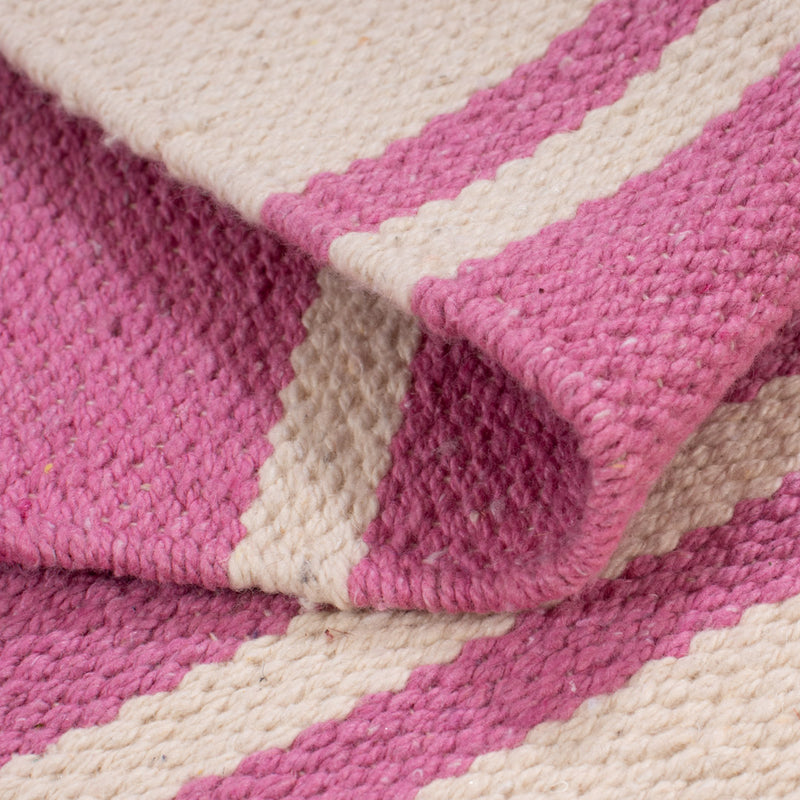 Modern kilim Mattan 90x60cm