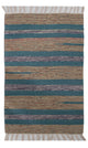 Modern kilim Mattan 90x60cm