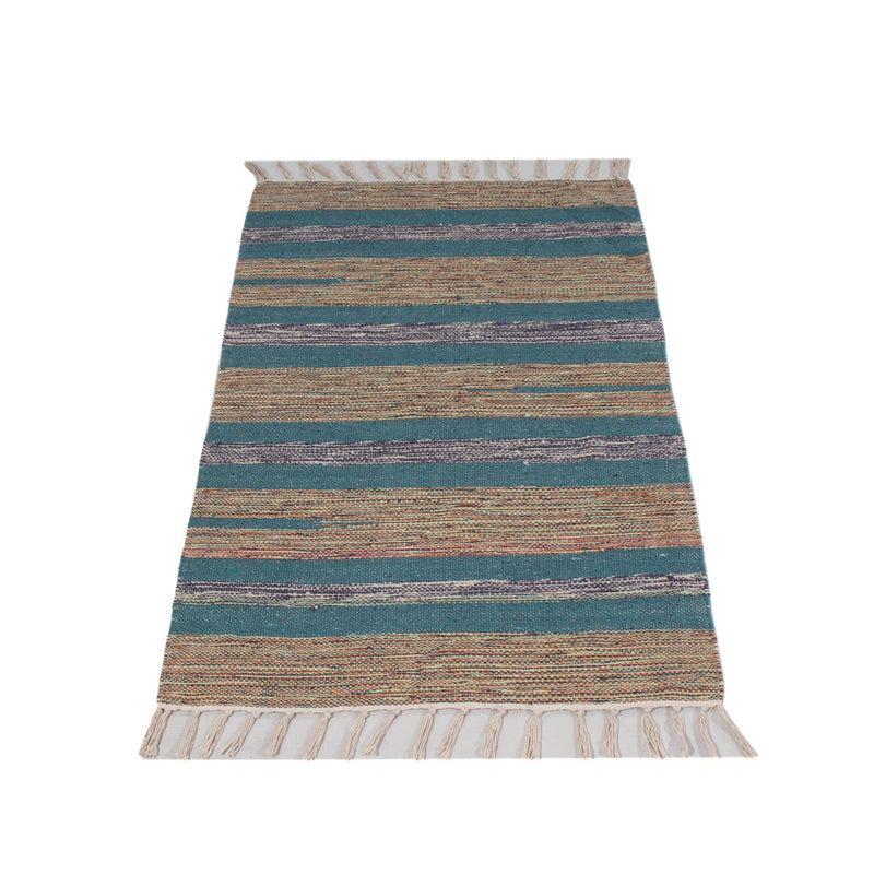 Modern kilim Mattan 90x60cm