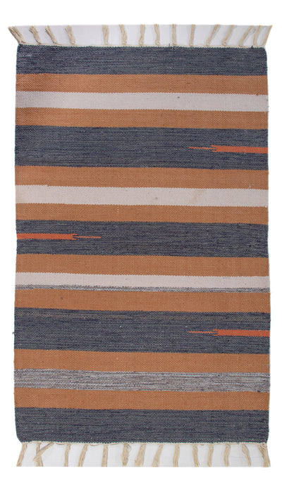 Modern kilim Mattan 60x90cm