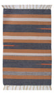 Modern kilim Mattan 90x60cm