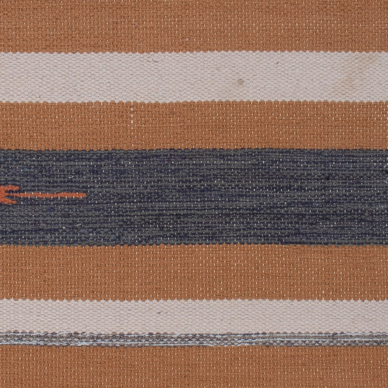 Modern kilim Mattan 90x60cm