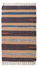 Modern kilim Mattan 90x60cm