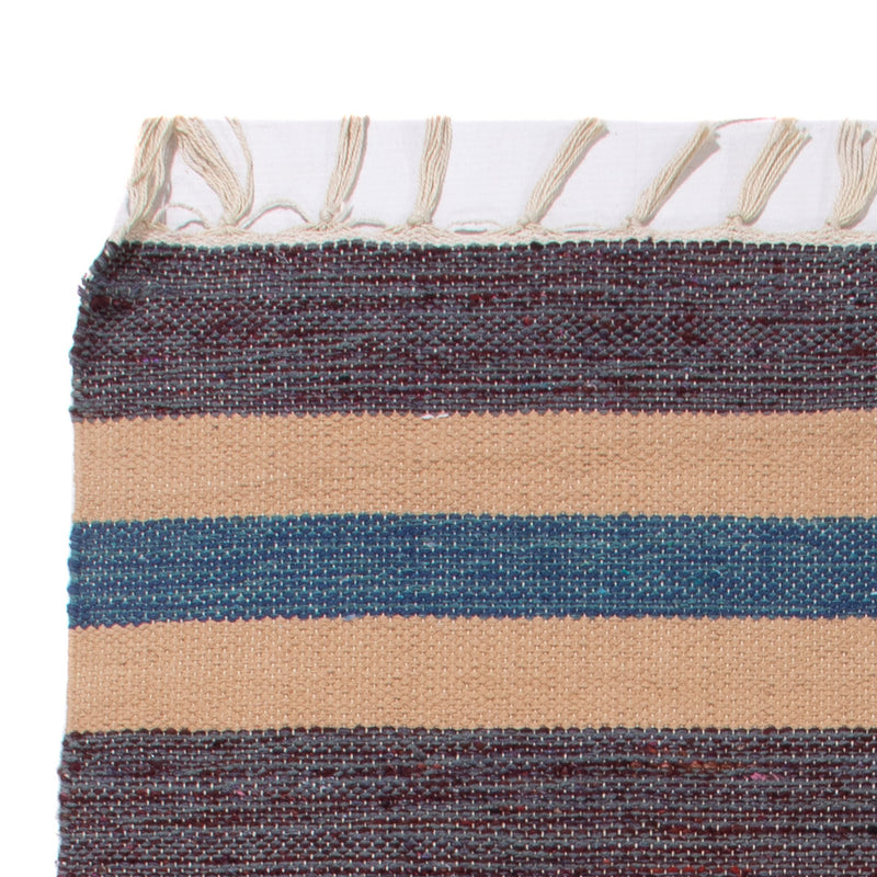 Modern kilim Mattan 90x60cm