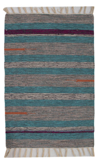 Modern kilim Mattan 90x60cm – product image