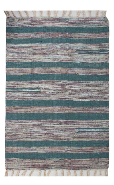 Modern kilim Mattan 60x90cm