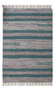 Modern kilim Mattan 90x60cm