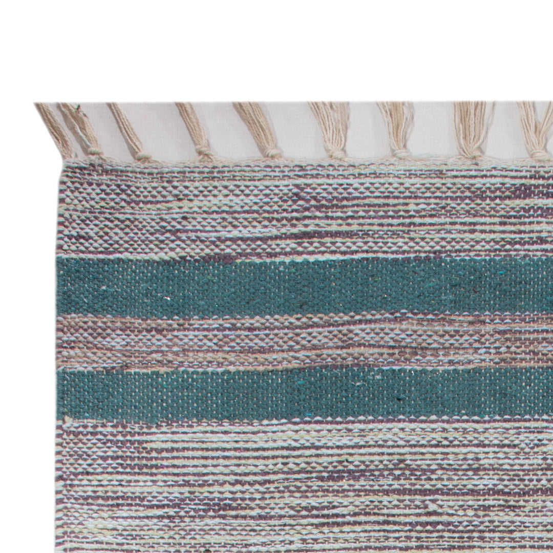 Modern kilim Mattan 90x60cm