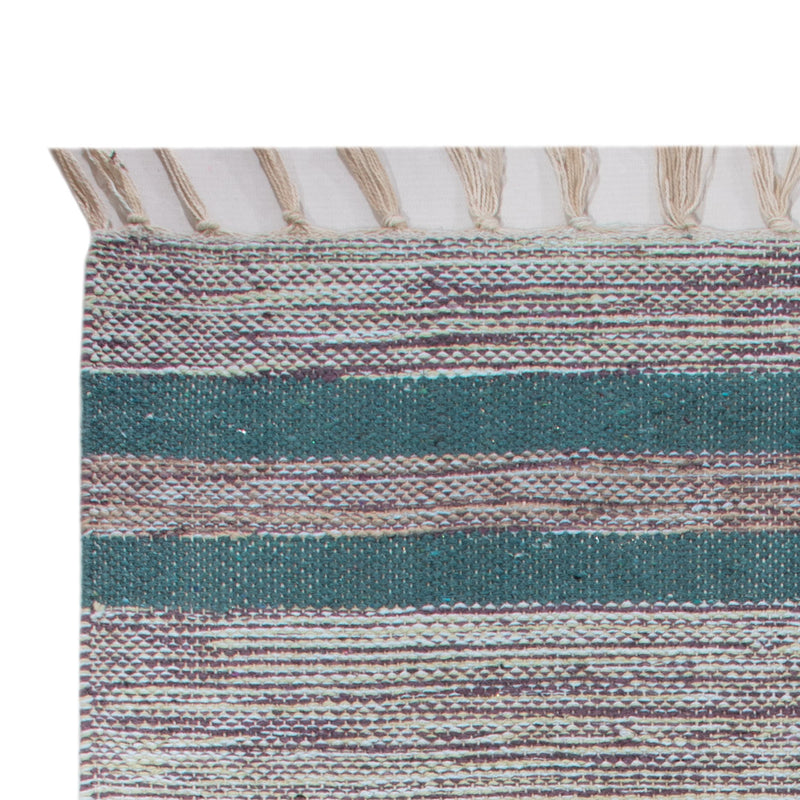 Modern kilim Mattan 90x60cm