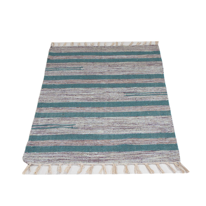 Modern kilim Mattan 90x60cm