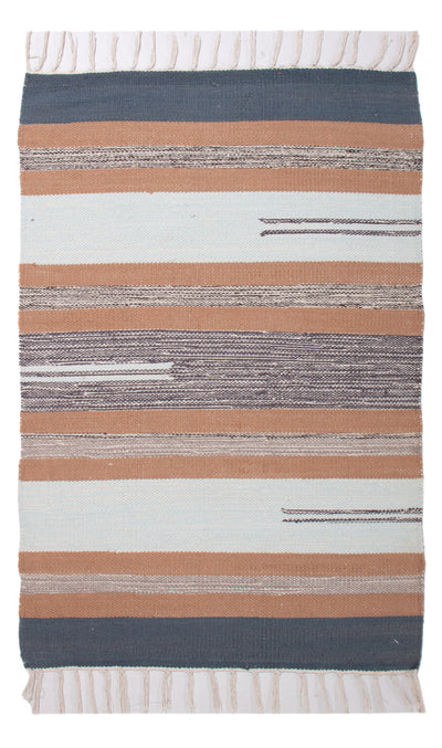 Modern kilim Mattan 60x90cm