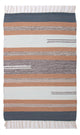 Modern kilim Mattan 90x60cm