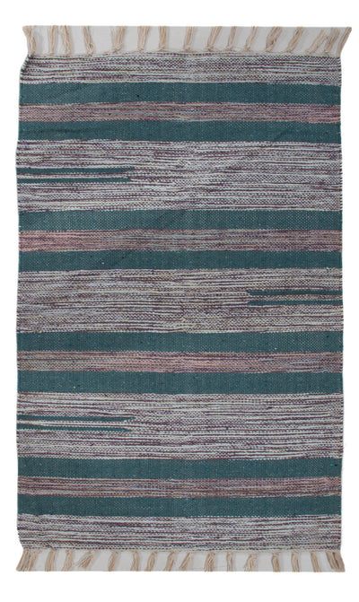 Modern kilim Mattan 60x90cm