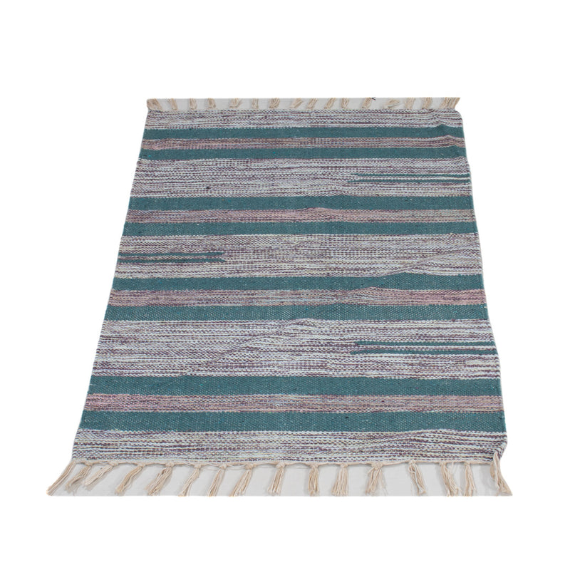 Modern kilim Mattan 90x60cm