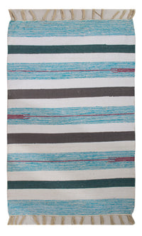 Modern kilim Mattan 90x60cm – product image