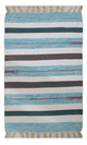 Modern kilim Mattan 90x60cm
