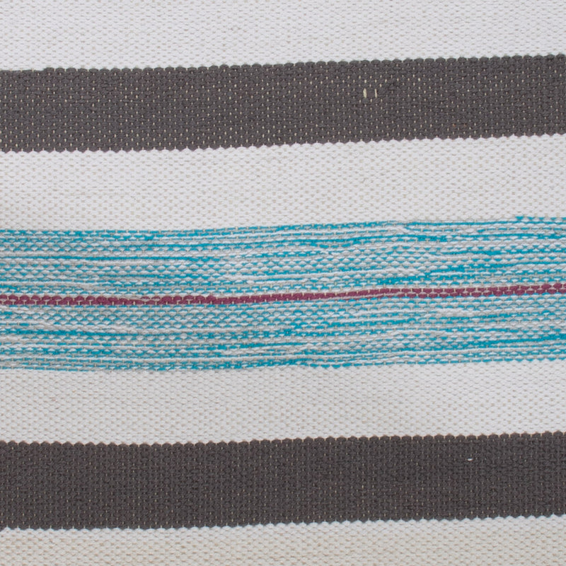 Modern kilim Mattan 90x60cm