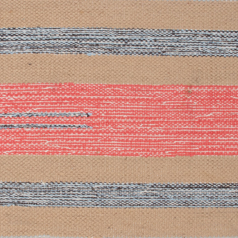 Modern kilim Mattan 90x60cm