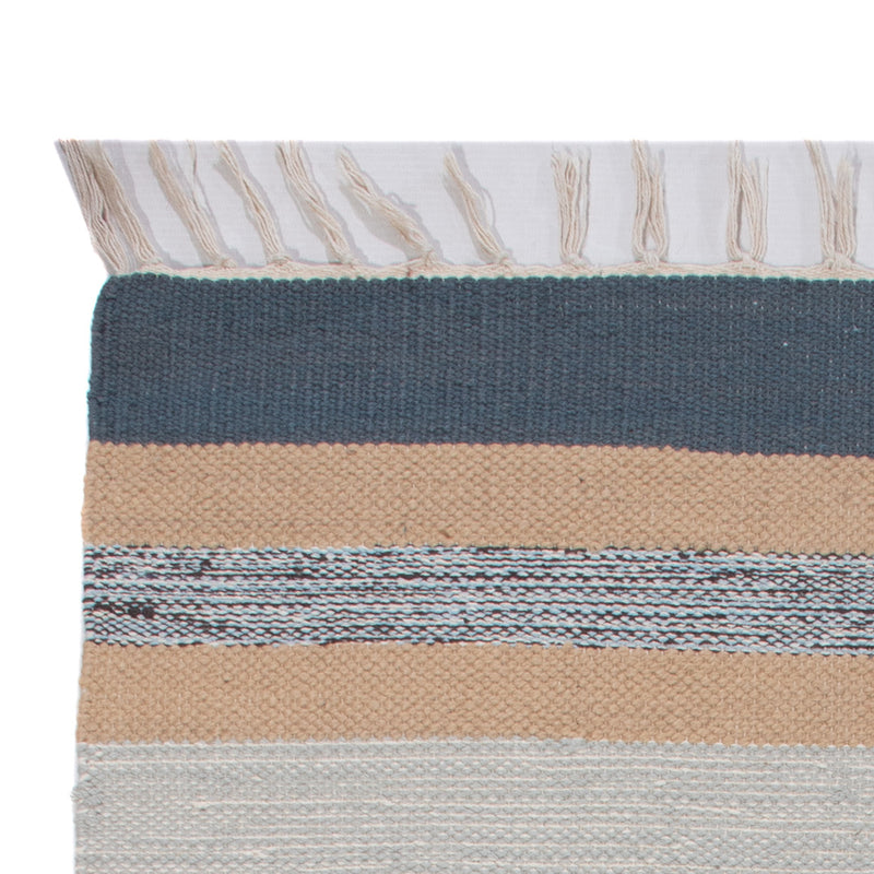 Modern kilim Mattan 90x60cm
