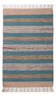 Modern kilim Mattan 90x60cm