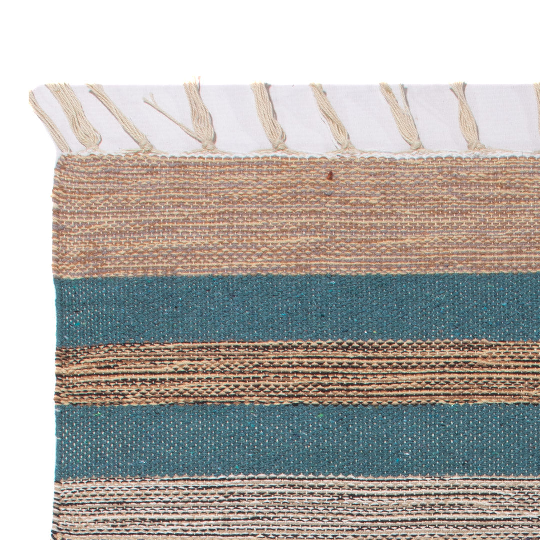 Modern kilim Mattan 90x60cm