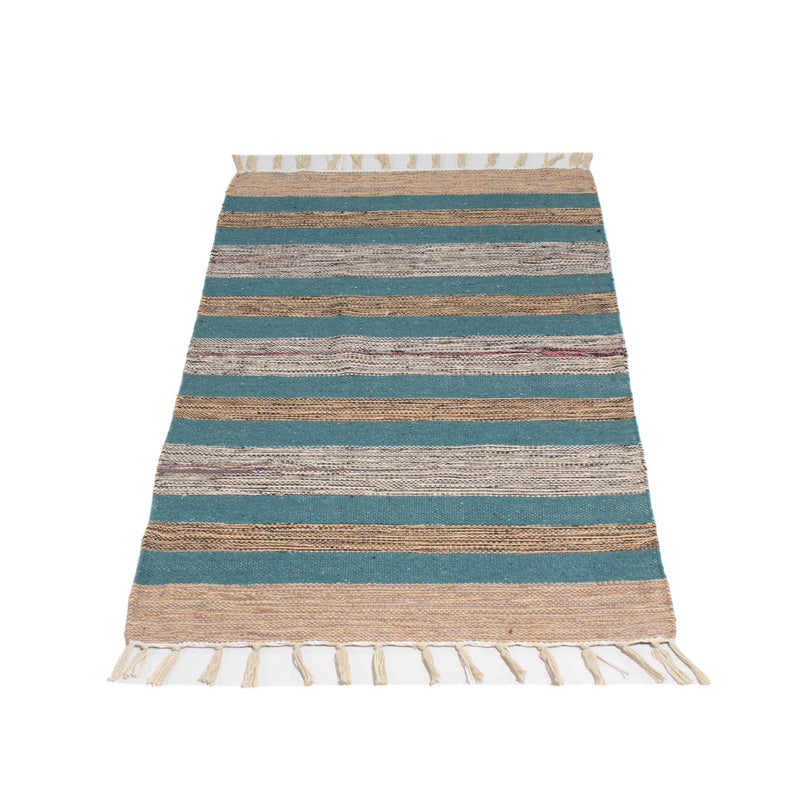 Modern kilim Mattan 90x60cm