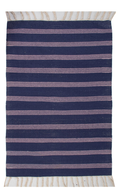 Modern kilim Mattan 60x90cm