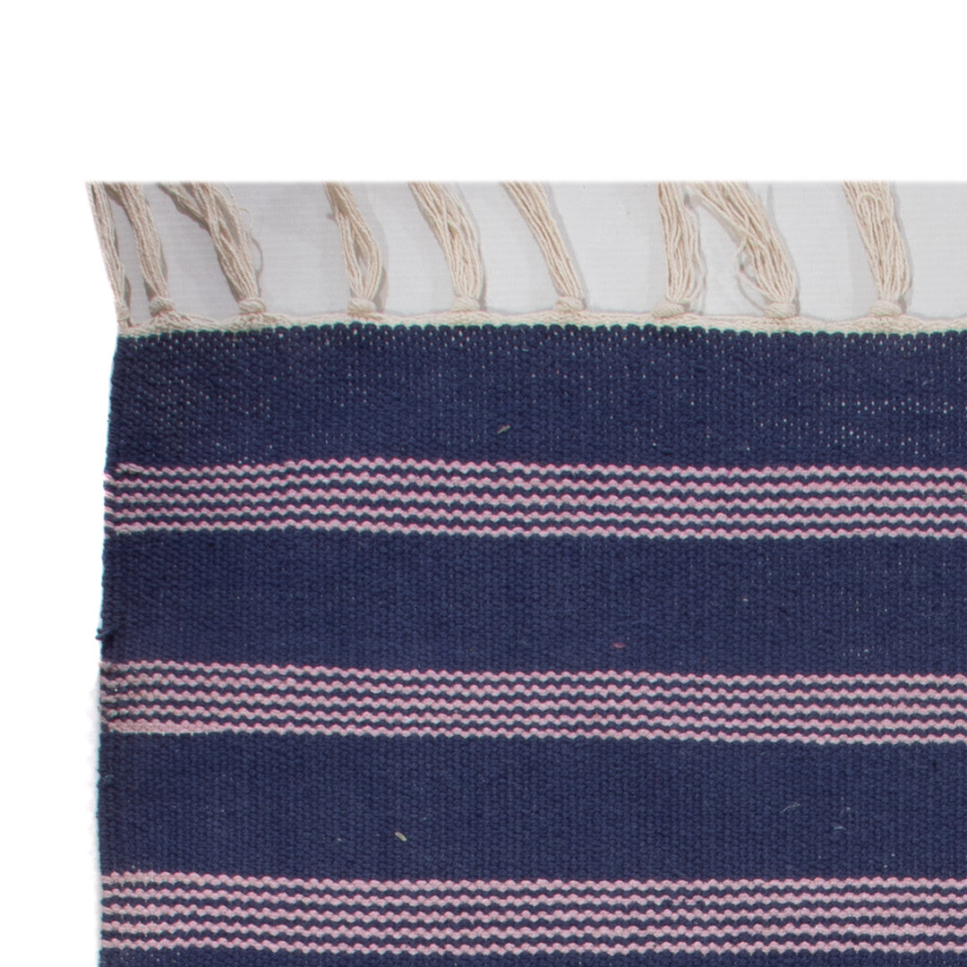 Modern kilim Mattan 90x60cm