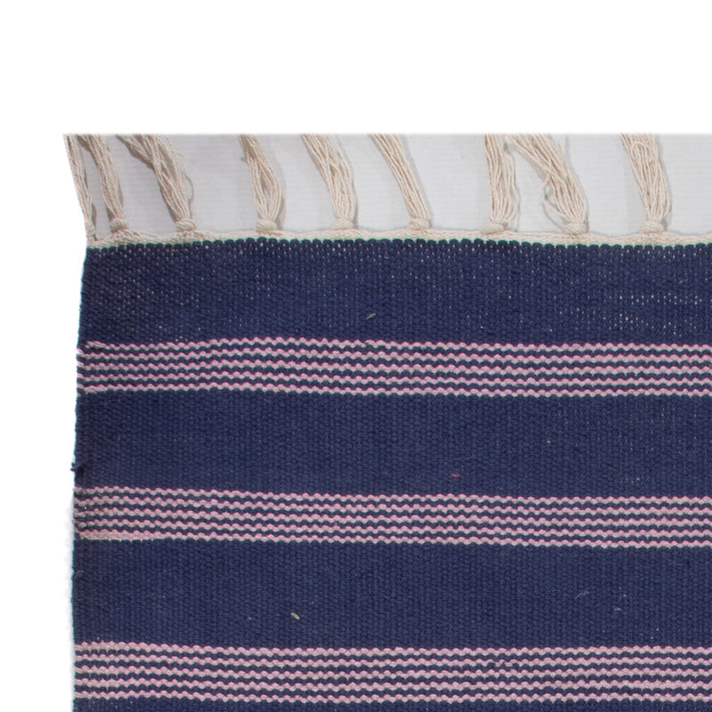 Modern kilim Mattan 90x60cm