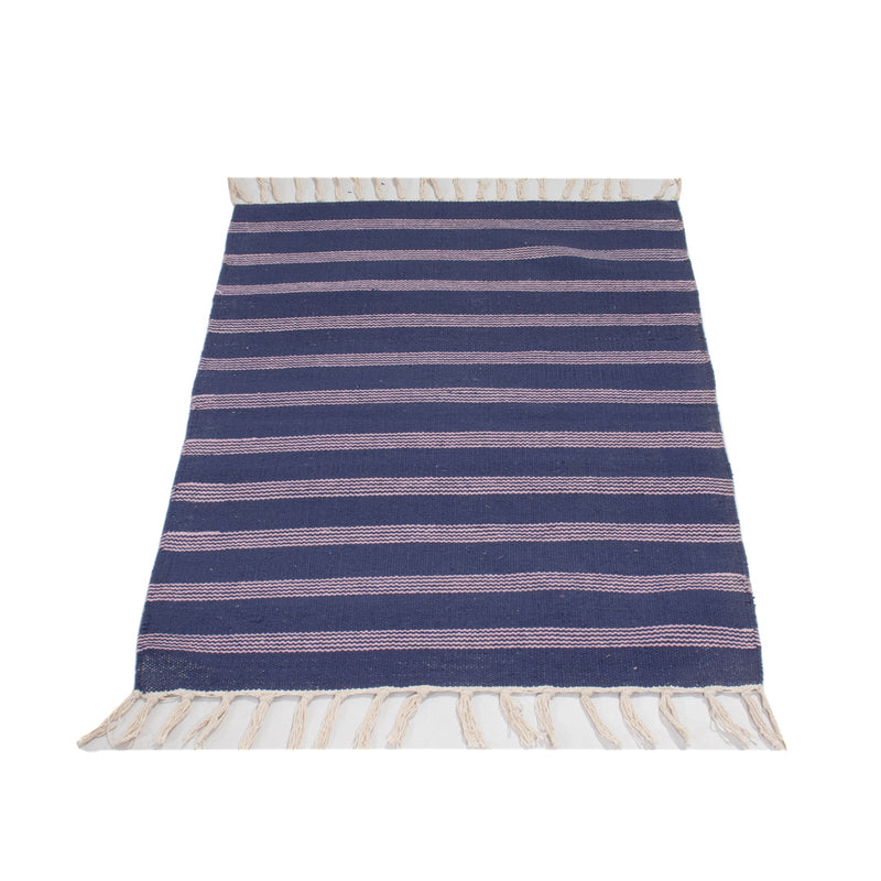 Modern kilim Mattan 90x60cm