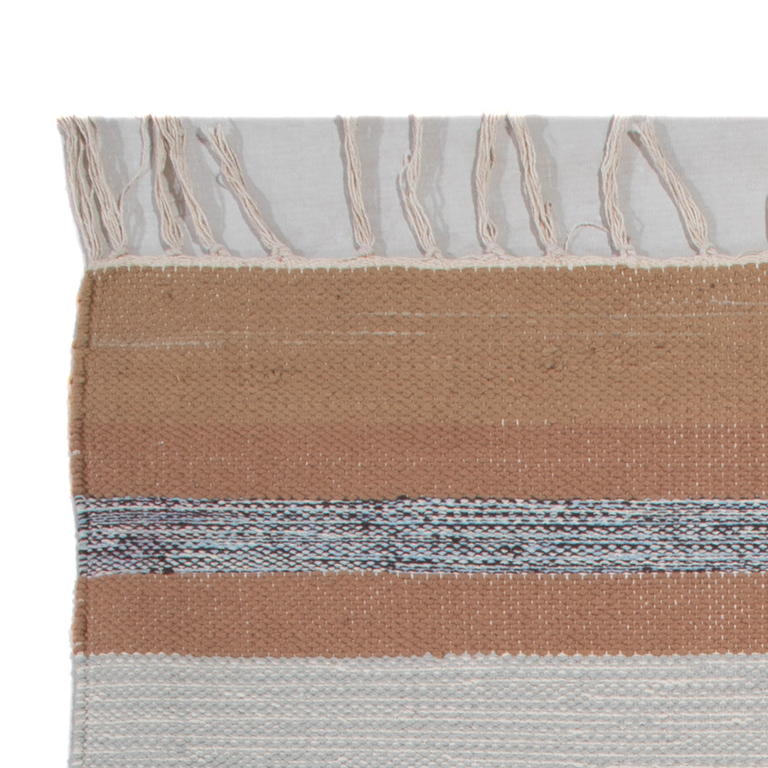 Modern kilim Mattan 90x60cm
