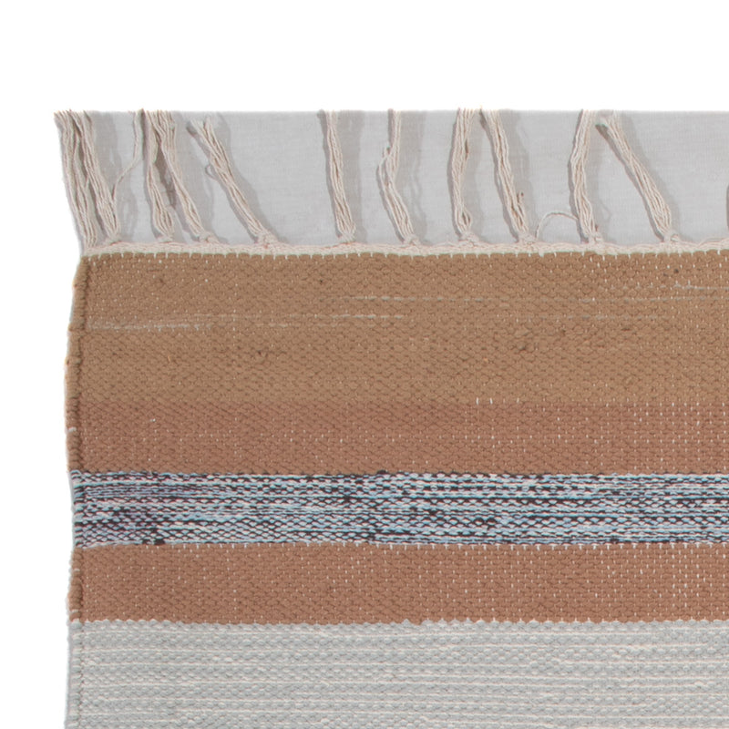 Modern kilim Mattan 90x60cm